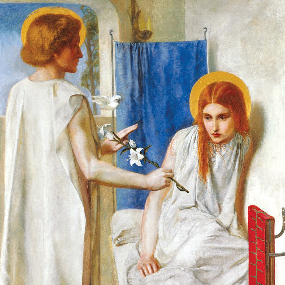 Sensual Christianity