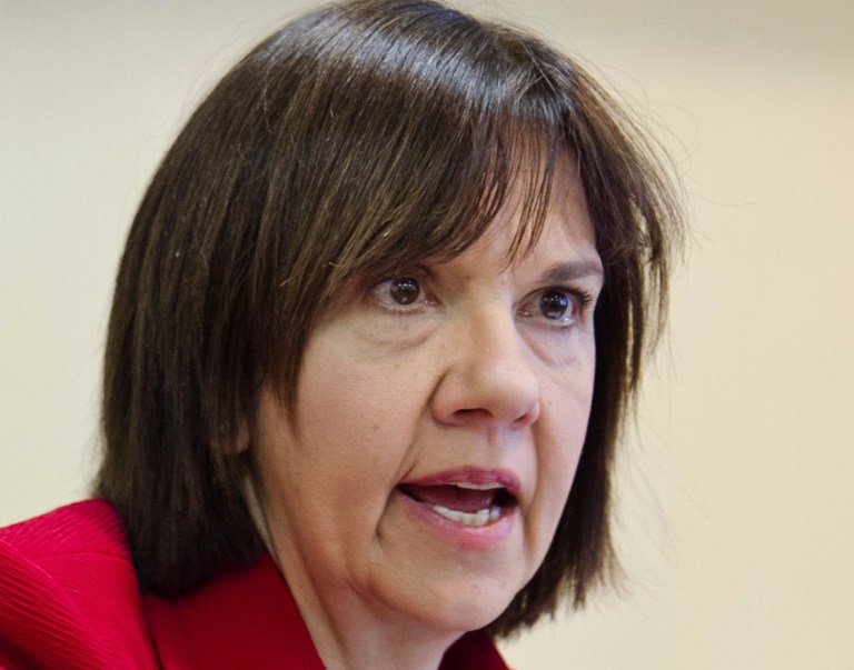 TheÃÂ Senate Energy and Natural Resources CommitteeÃÂ voted to approve Cheryl LaFleur and Norman Bay as FERC commissioners with the understanding that LaFleur, the current acting chair, would serve an additional nine months after confirmation atop the FERC. (AP Photo)