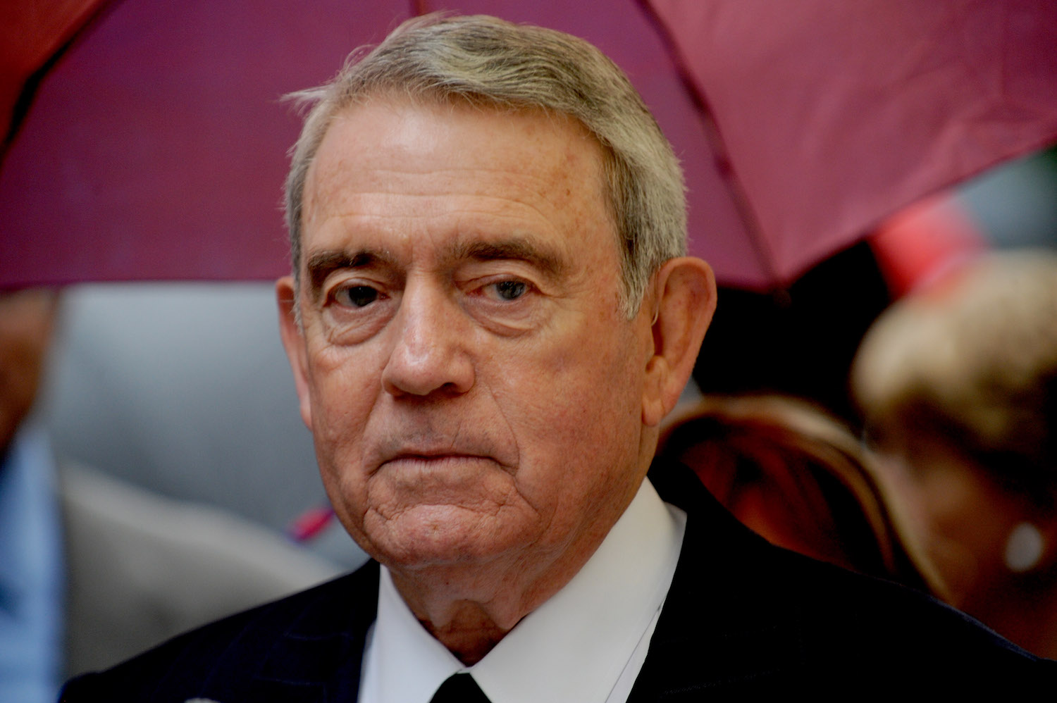 Dan Rather: ‘People will die’ from Trump budget plan