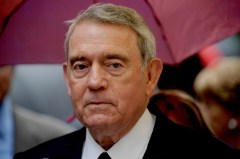 Dan Rather: ‘People will die’ from Trump budget plan