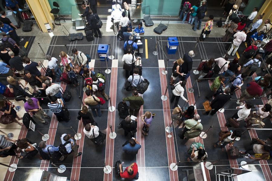 Less onerous security for some at D.C. airports