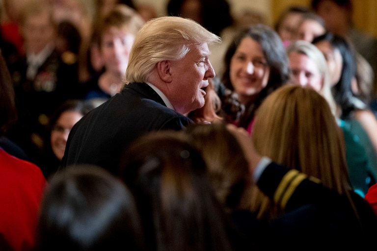 Trump had every right and reason to fire him and it doesn't change the status of the investigation into his campaign. (AP Photo/Andrew Harnik)