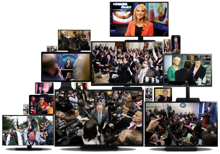 Can the White House-media relationship be saved?