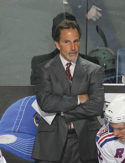 Rick Stewart/Getty Images
John Tortorella