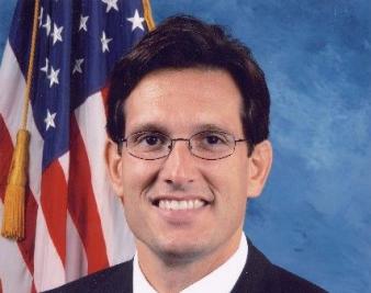 Rep. Eric Cantor’s Richmond Office Shot At