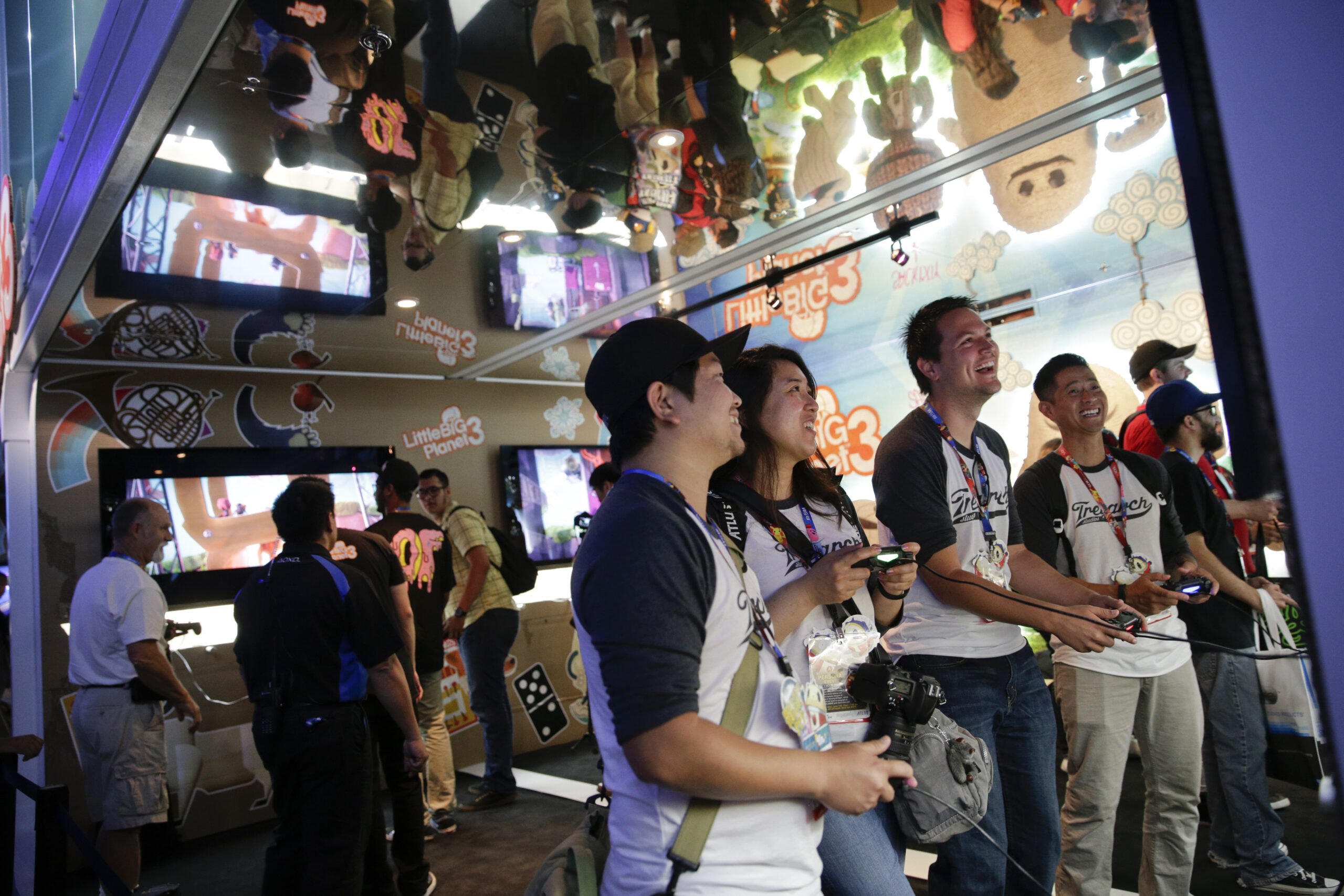 Despite more leaks and teases, E3 still surprises