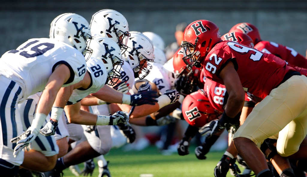 Let men be men: The Ivies shouldn’t shut down their football programs
