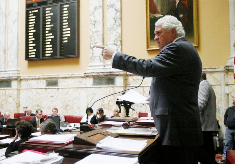 New Maryland Senate plan would raise income taxes at $75k