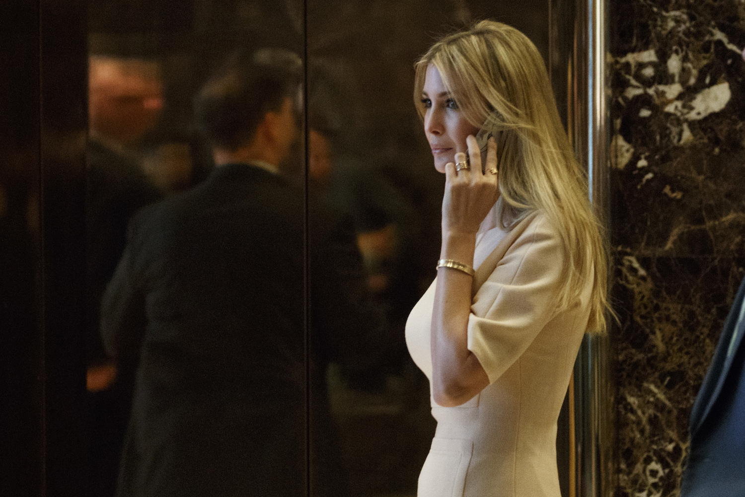 Newsrooms are sanitizing that Ivanka harassment story
