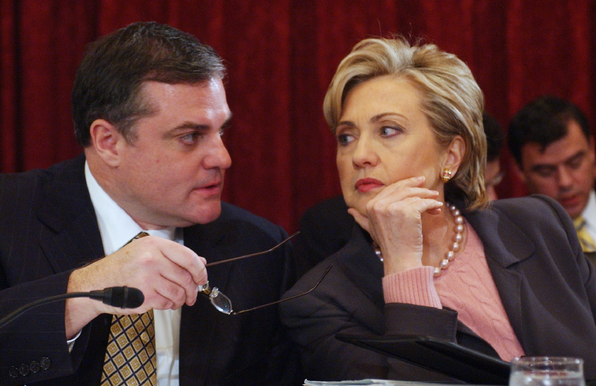 Clintons plan to campaign for Mark Pryor in Arkansas