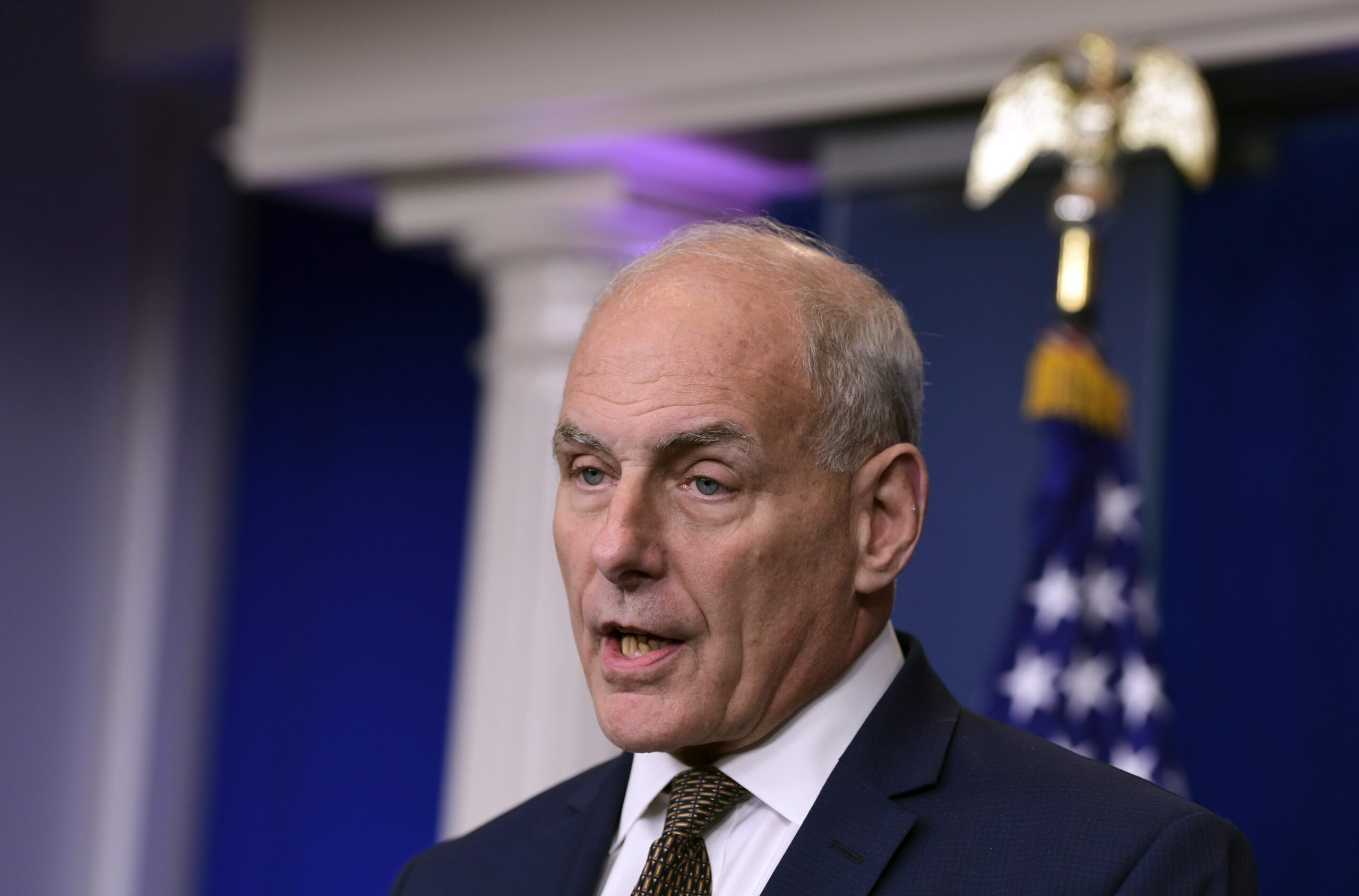 Planned Parenthood Action Fund accuses John Kelly of ‘attacking’ and ‘undermining’ black women’ over his remarks on Rep. Frederica Wilson