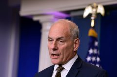 Why the Secret Service fought to protect John Kelly and Trump’s nuclear football in Beijing