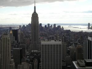 New York’s tax burden ranks highest in the country