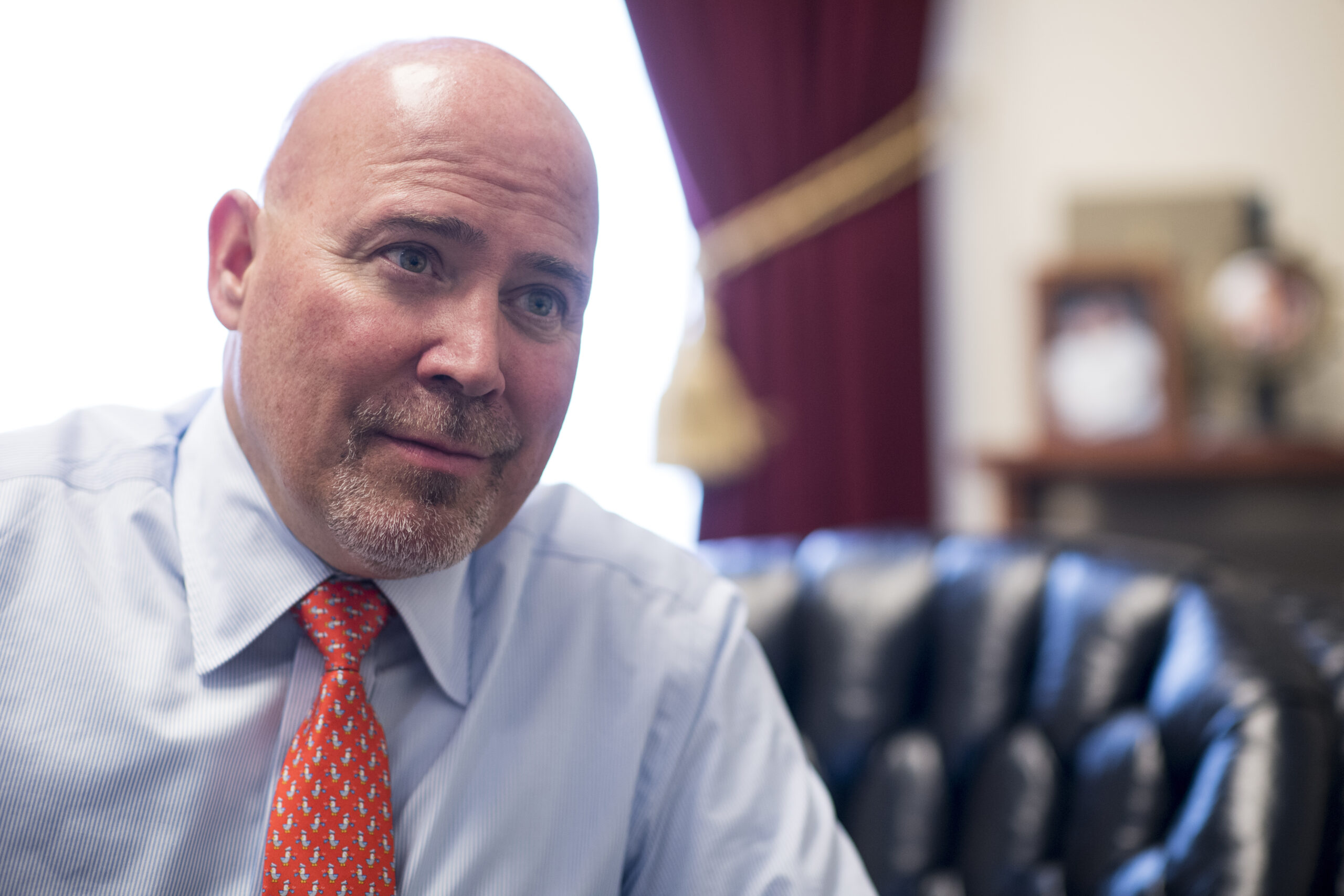 Tom MacArthur pushes for online tax calculator as GOP tries to sell tax reform