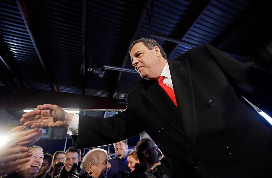 Christie stands by attack on Rubio