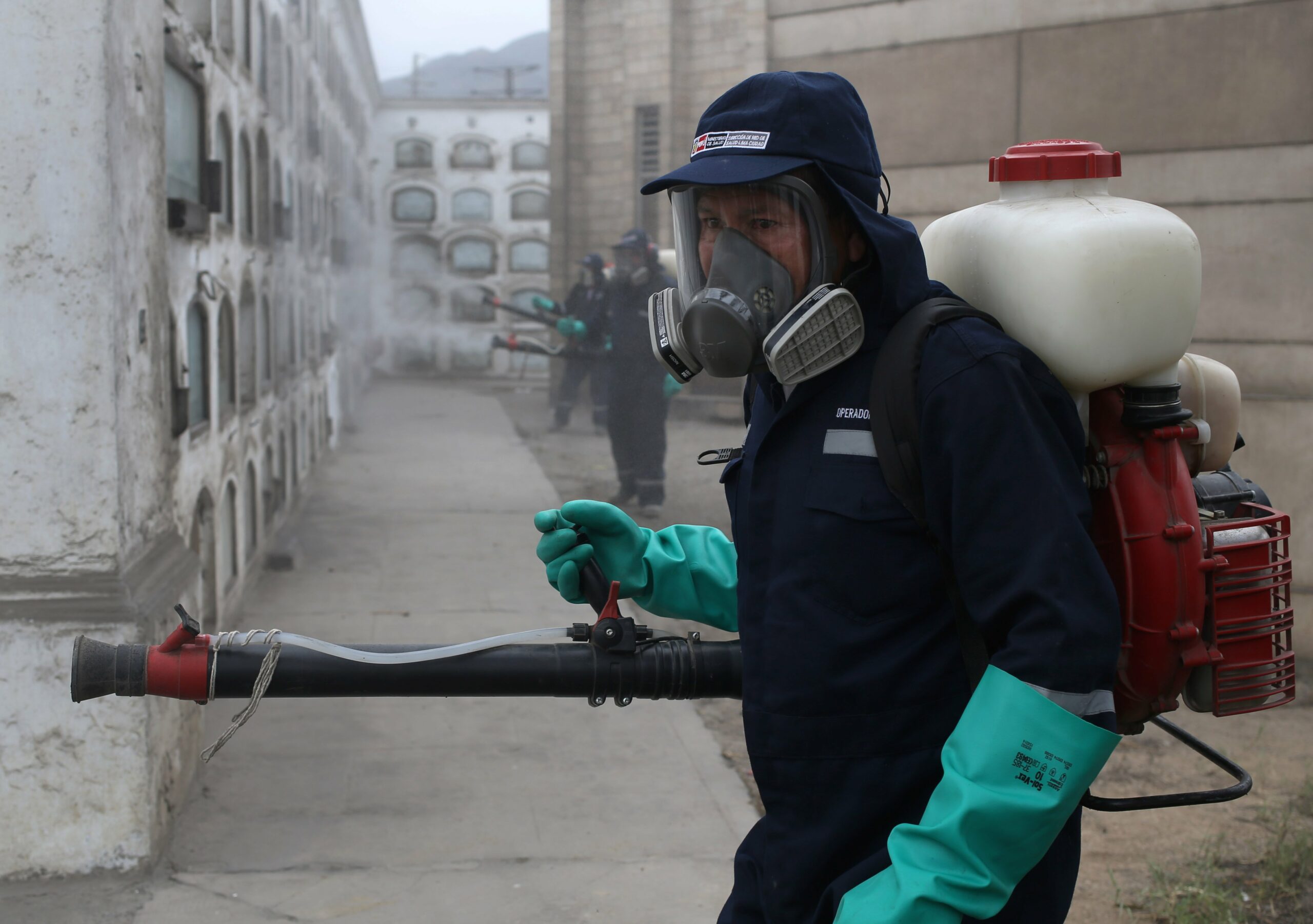 White House’s answer to Zika: Kill off mosquitoes