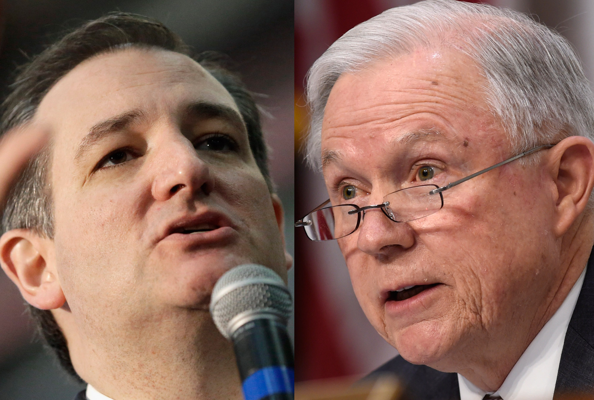 Cruz, Sessions immigration bills proposed in House