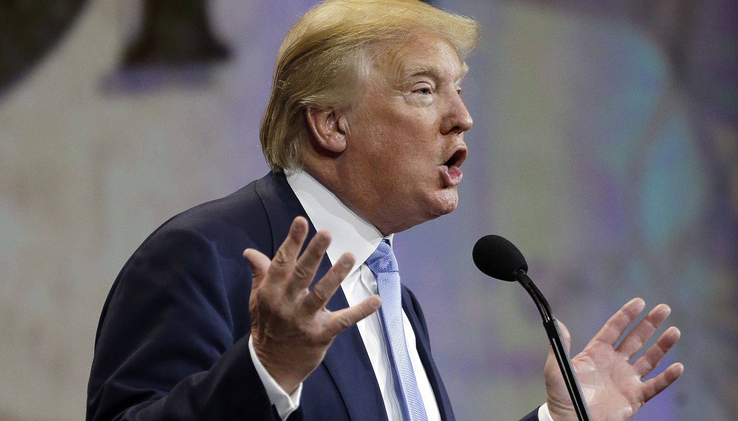 Trump confident for success of healthcare deal ‘phase two’