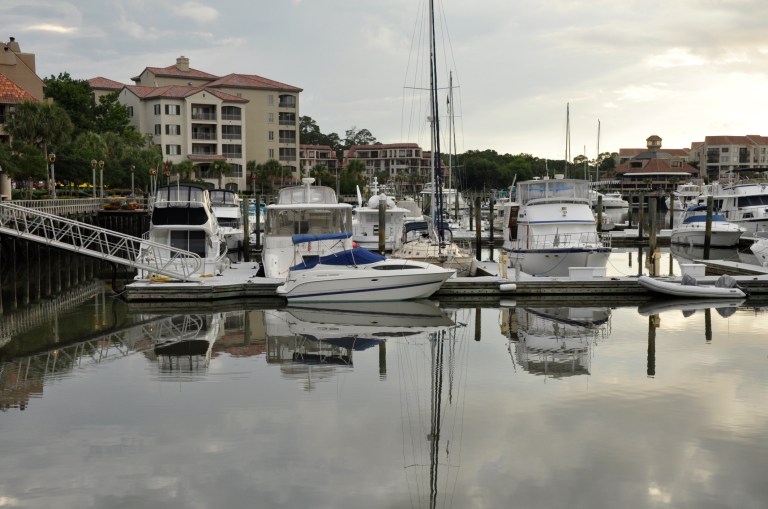 Hilton Head, S.C., is home to the Neighborhood Outreach Connection, which helps low-income families through the provision of health services, after-school and summer tutoring, pre-kindergarten classes, and adult English classes. (Thinkstock)