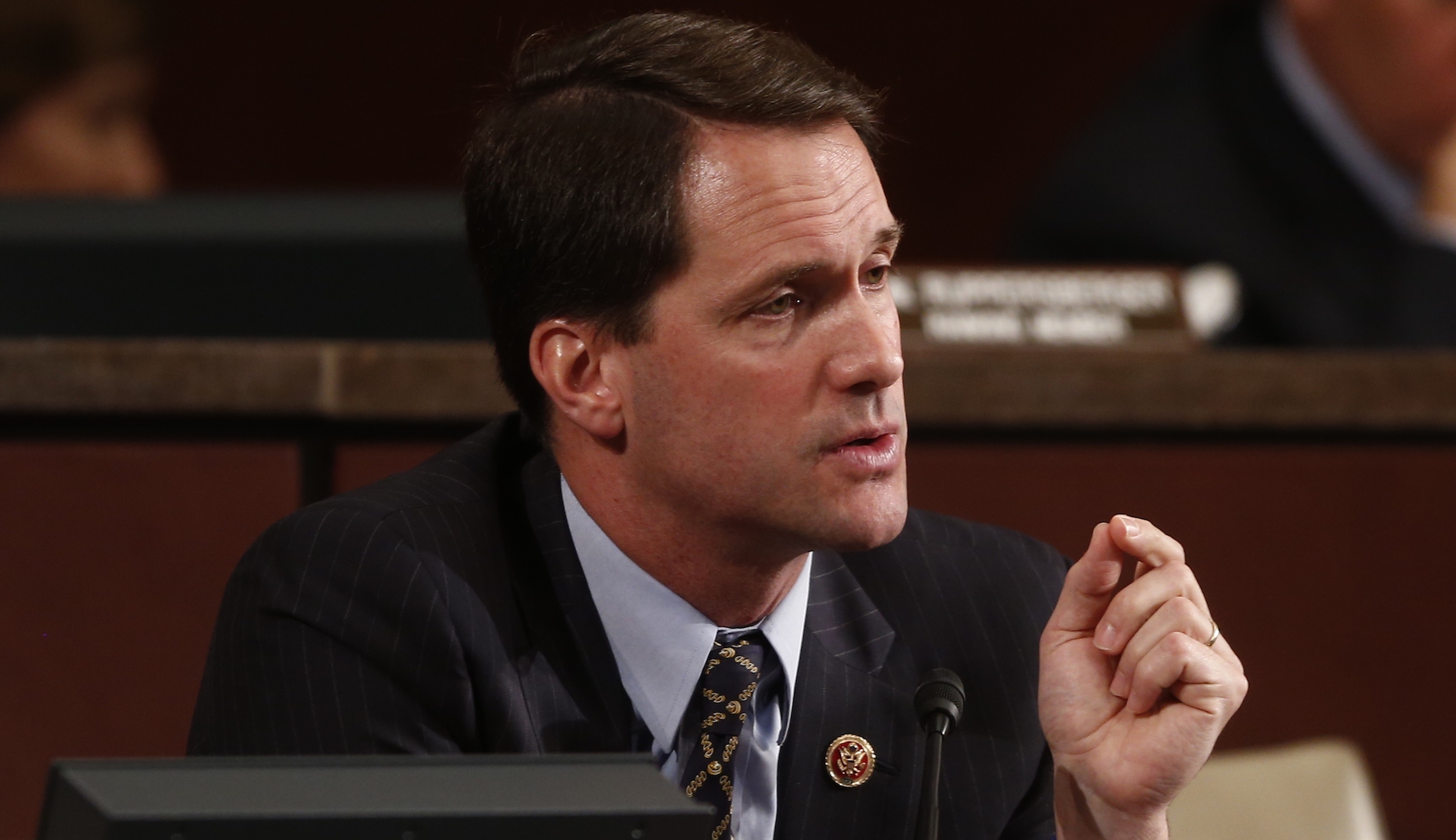 House Intel Democrat says FISA judge knew political origins of Trump dossier
