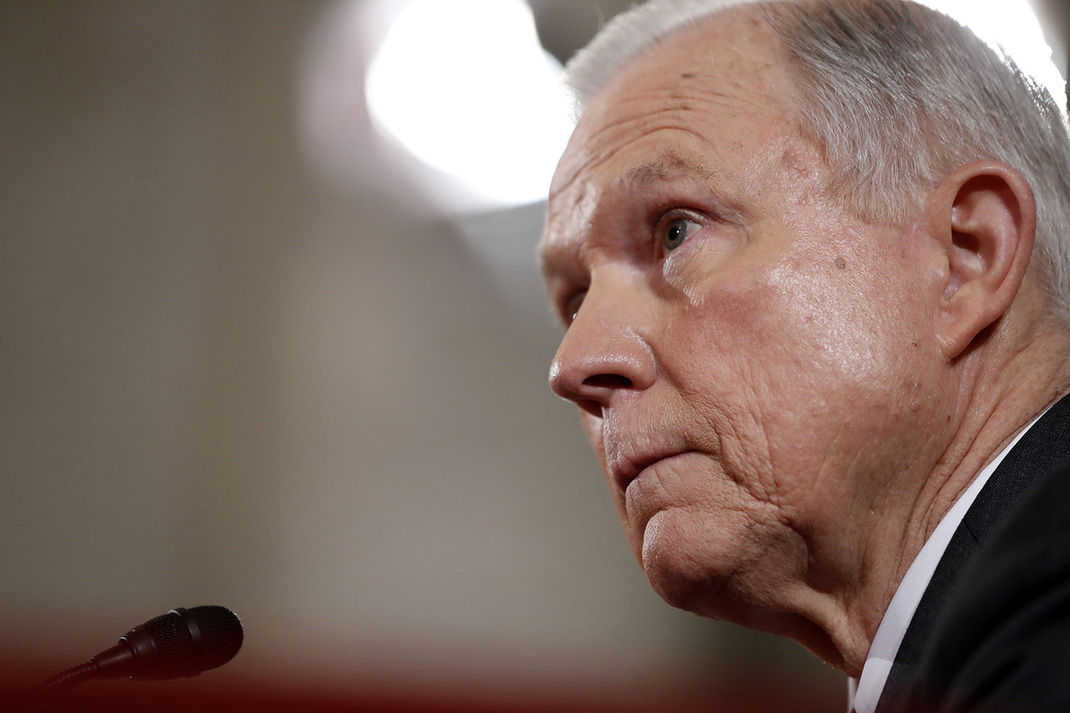 Sessions: ‘I will recuse myself’ from investigations when appropriate