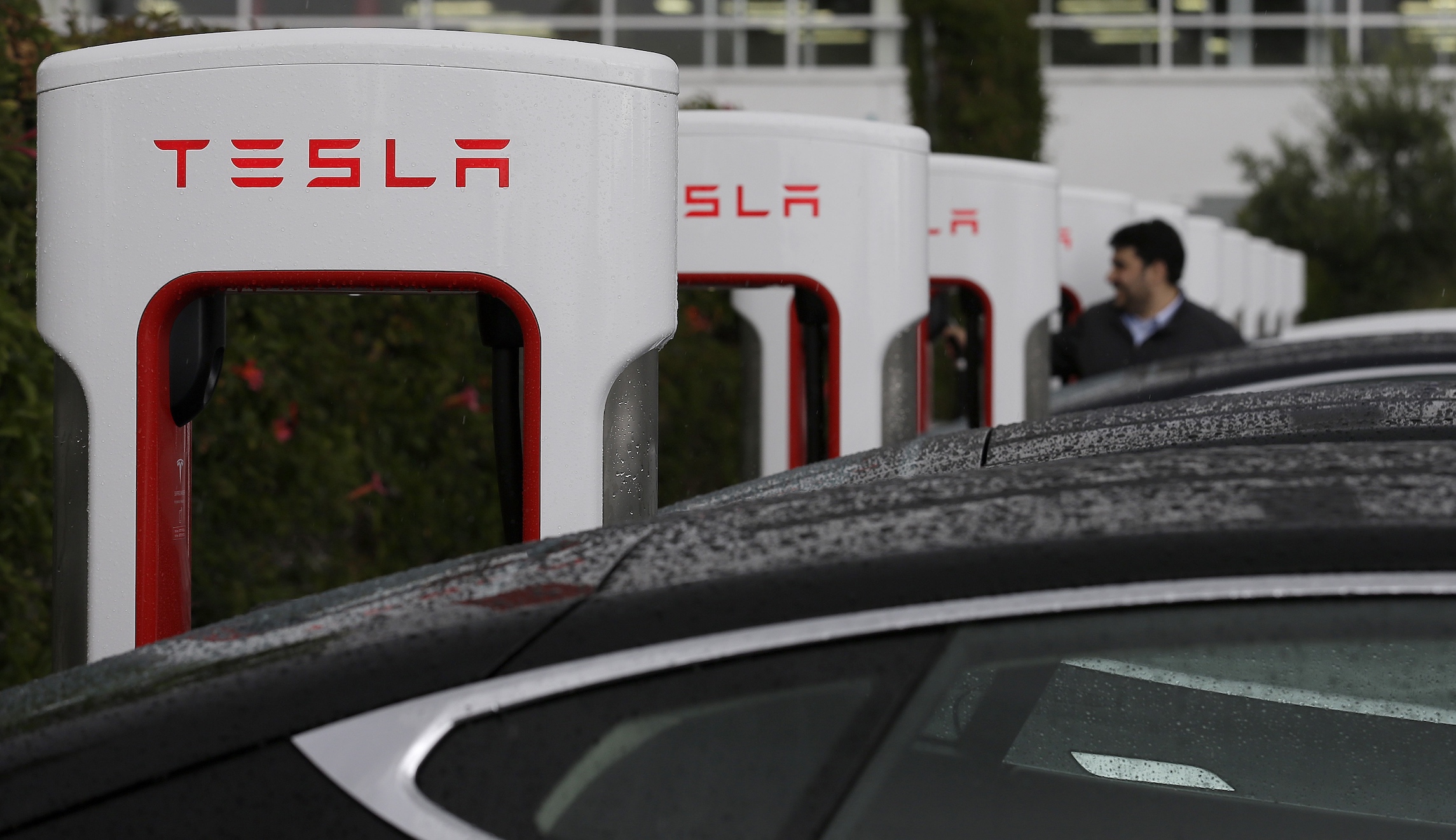 The UAW’s weak case against Tesla