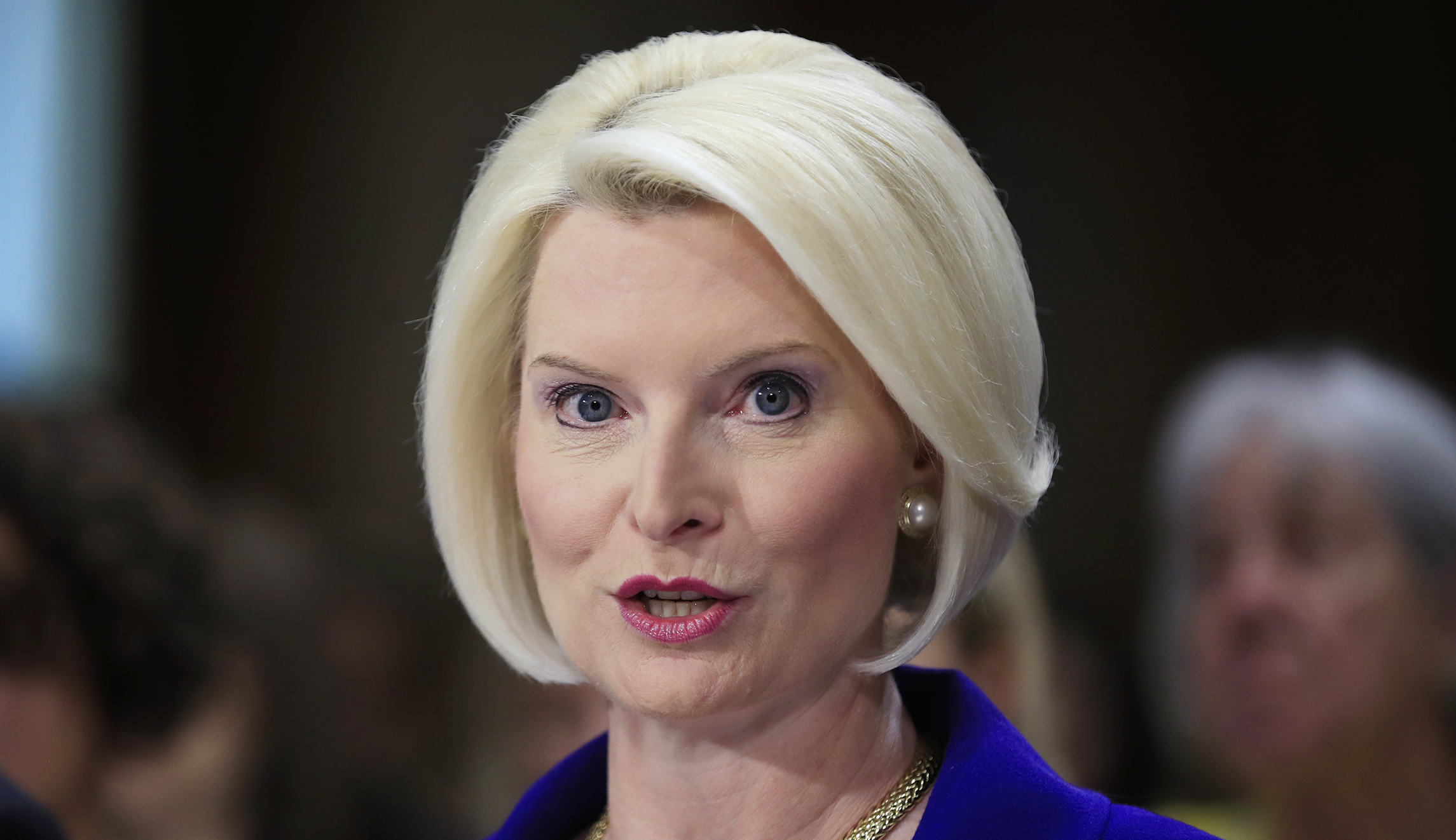 Callista Gingrich confirmed as US ambassador to the Vatican