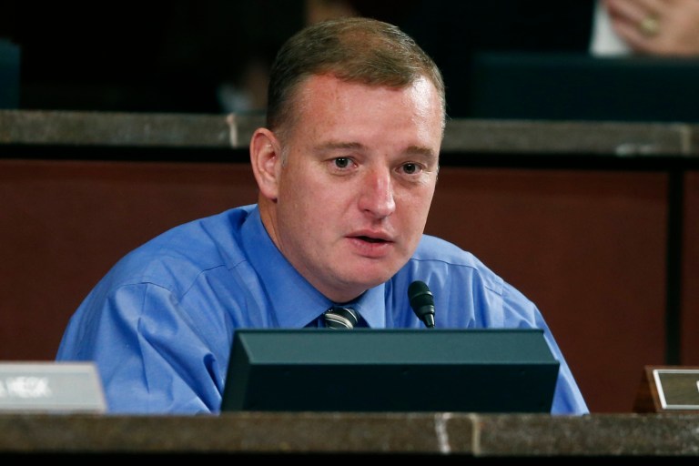 House Intelligence Chairman Trey Gowdy, Rep. Ileana Ros-Lehtinen of Florida, Rep. Frank LoBiondo of New Jersey have all said they plan to retire at the end of the 115th Congress. (AP)