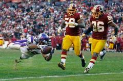 Studs and Duds (defense): Redskins-Vikings