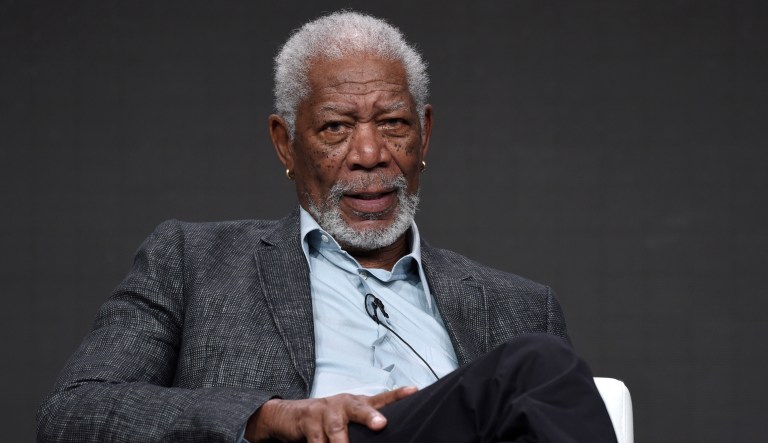 Russia's Foreign Ministry said Wednesday that actor Morgan Freeman has been 