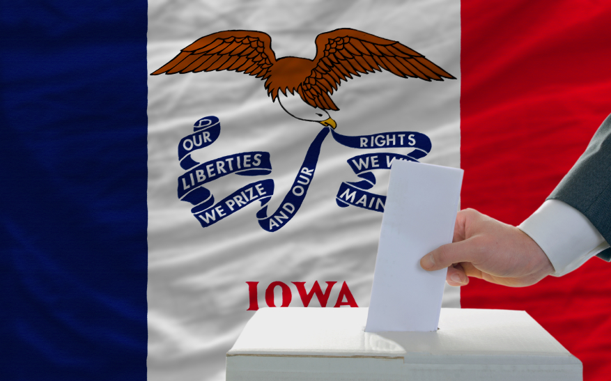 Immigration is not an Iowa caucus-killer