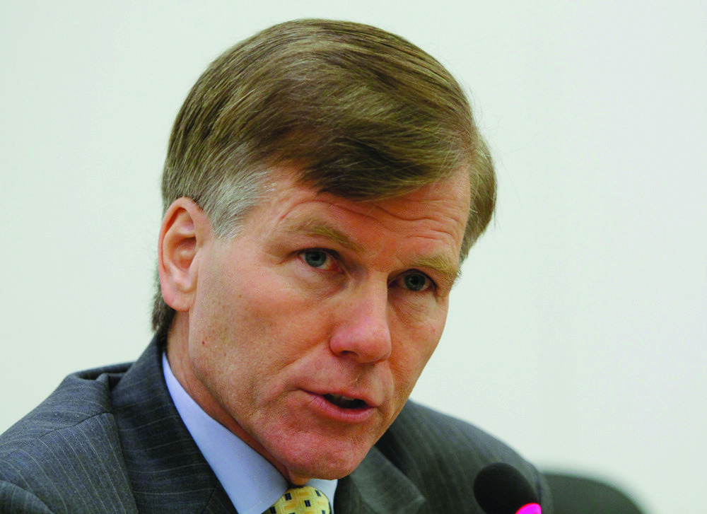 GOP infighting dominates Virginia legislative session