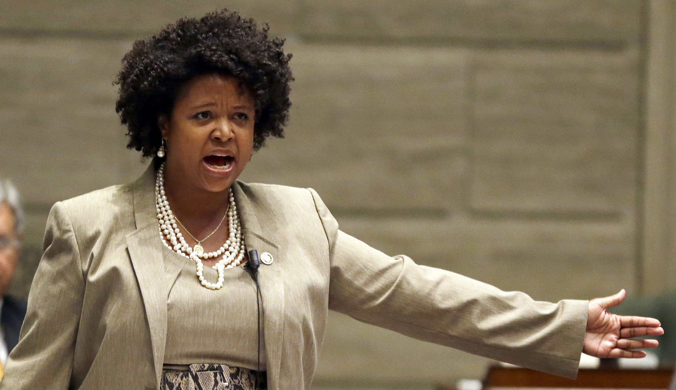 Missouri state lawmaker who said she hopes Trump ‘is assassinated’ receives formal reprimand