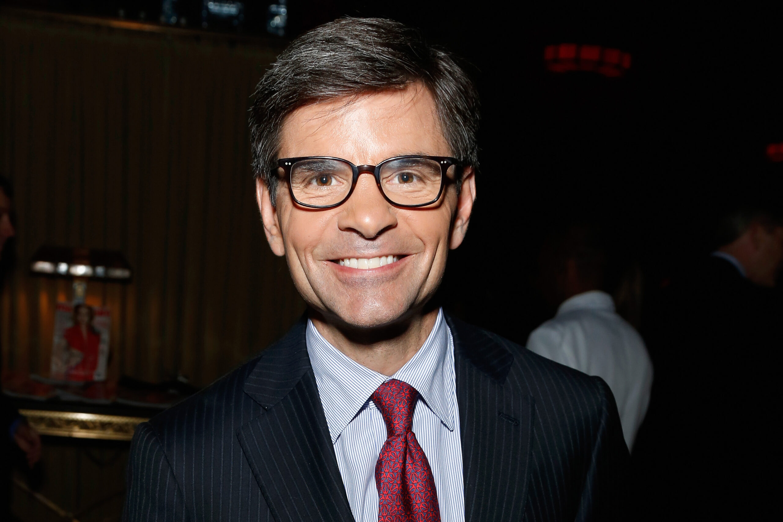 Sanders says Stephanopoulos should have disclosed Clinton foundation gifts