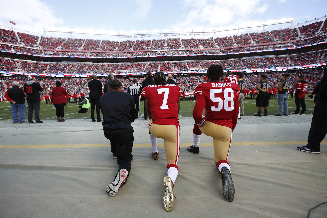Colin Kaepernick Is Within His Rights&mdash;And So Are NFL Owners