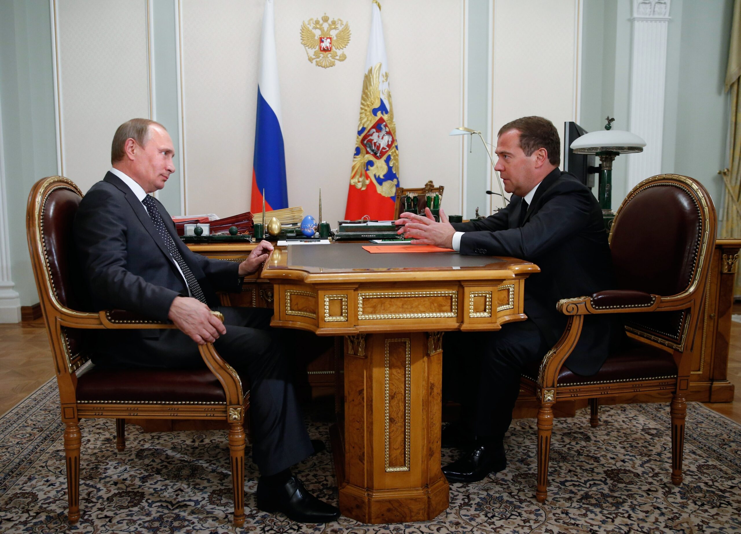AP Analysis: Putin pins his hopes to Ukraine truce