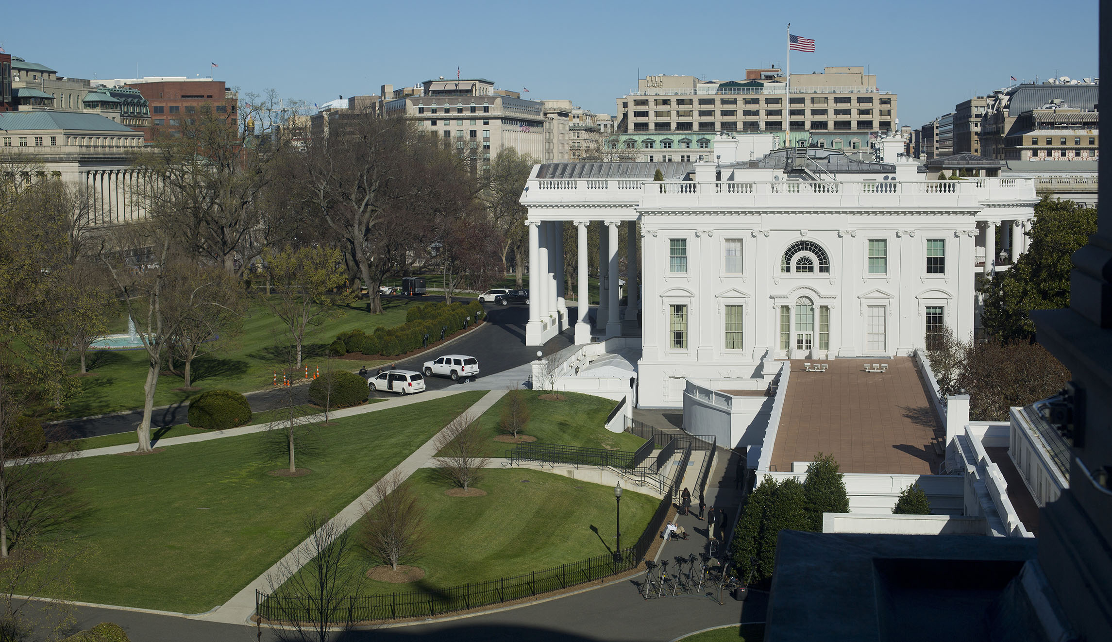Mercedes Schlapp in talks to join White House press team