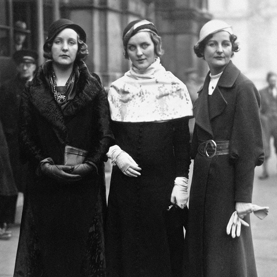 Just How Delightful Were the Mitford Sisters?