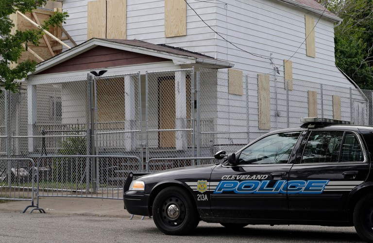 The new reform efforts were developed over the past year when the Department of Justice reached an agreement with the city of Cleveland to reform the Cleveland Division of Police. (AP Photo)