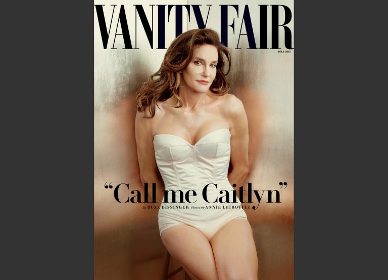 While some of the most prominent conservative voices greeted Caitlyn Jenner with well-wishes,Â others were less enthusiastic about Jenner and her Vanity Fair debut. (AP Photo)Â 