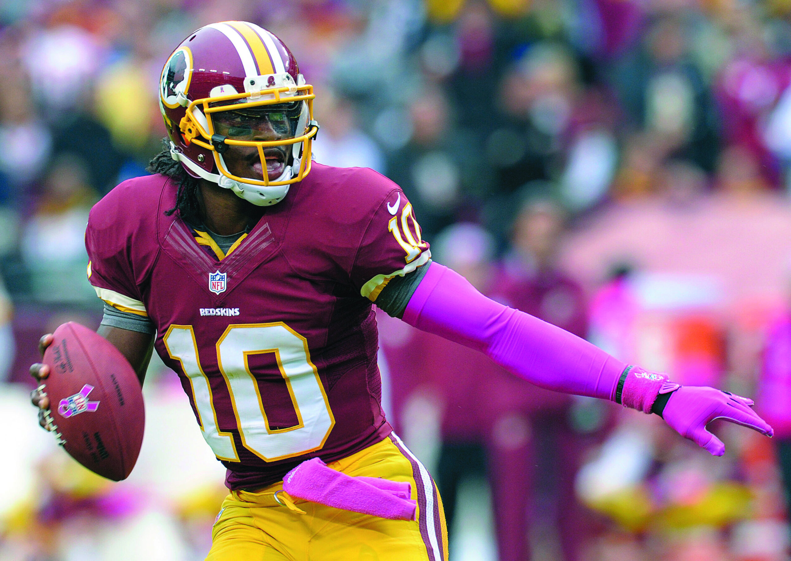 Recently, Redskins are third down-and-out