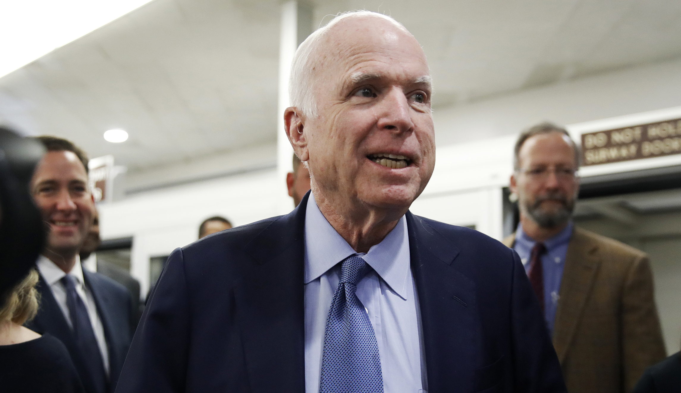 Terminal at Phoenix airport to be named for John McCain