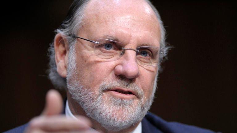 Corzine’s profiteering almost paid off