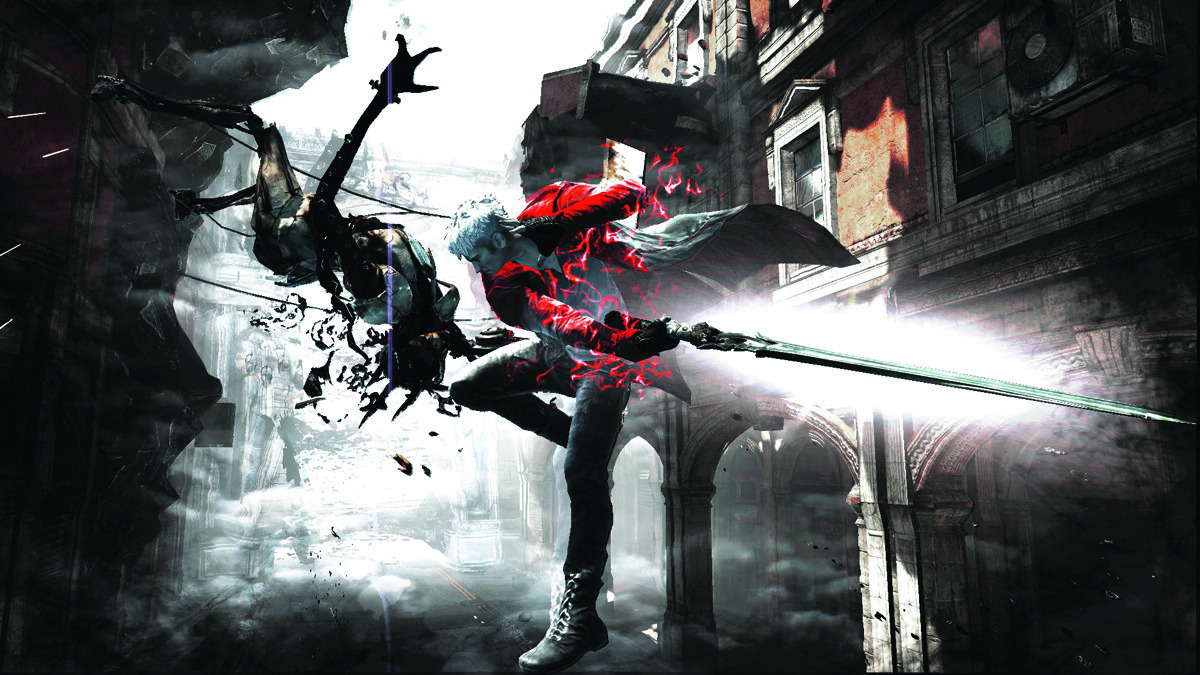 Video game review: ‘DmC’ — Dante mashes Combatants