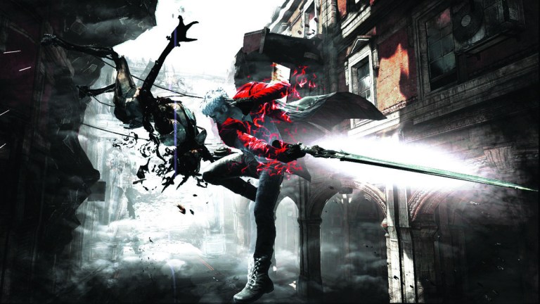 Courtesy of Capcom
