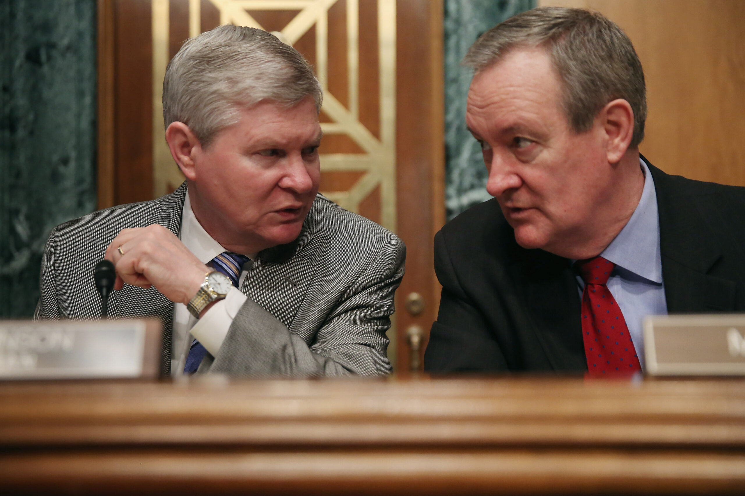 Fannie-Freddie fate hangs on Senate action this week