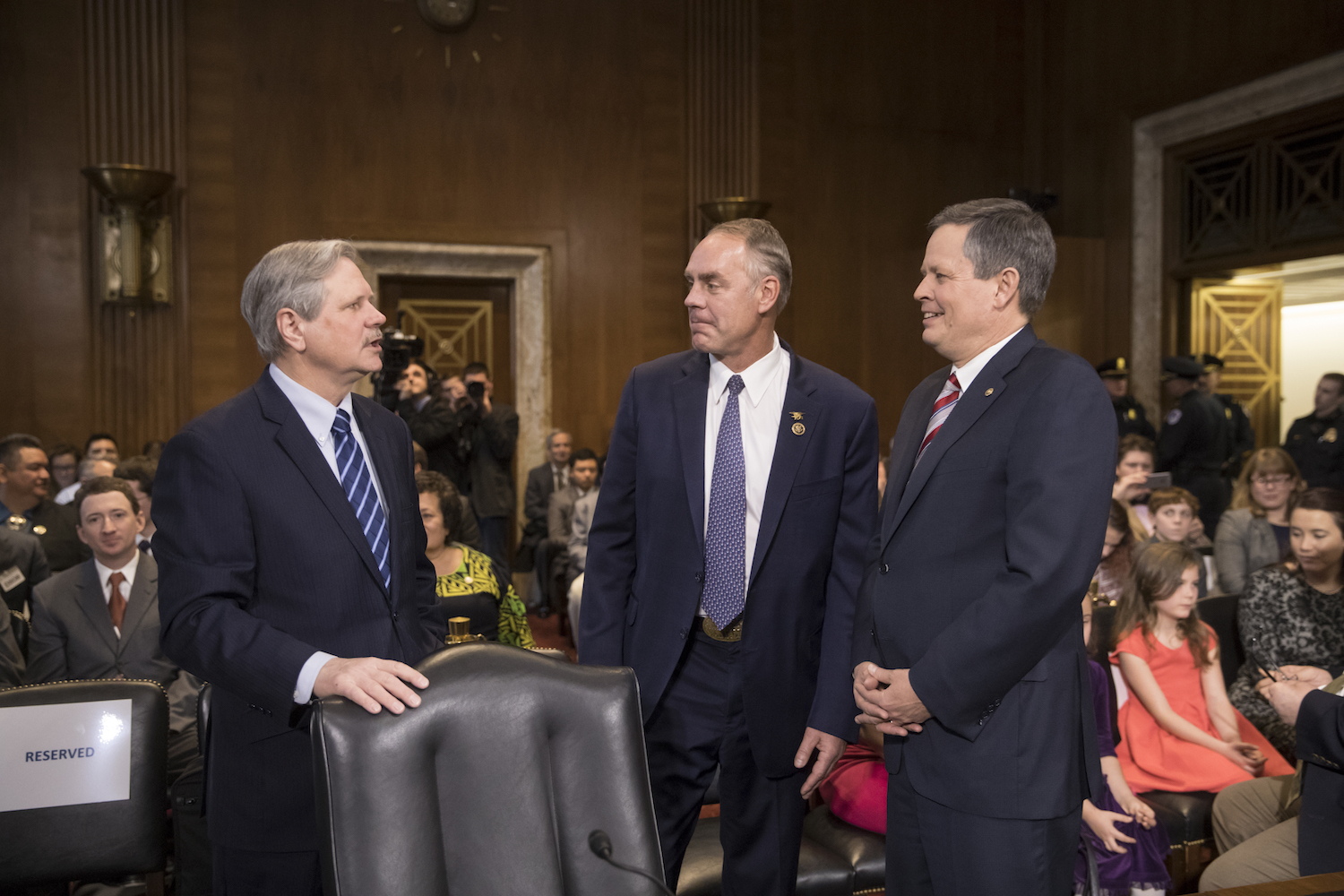 GOP threatens weekend work to confirm Trump’s Cabinet