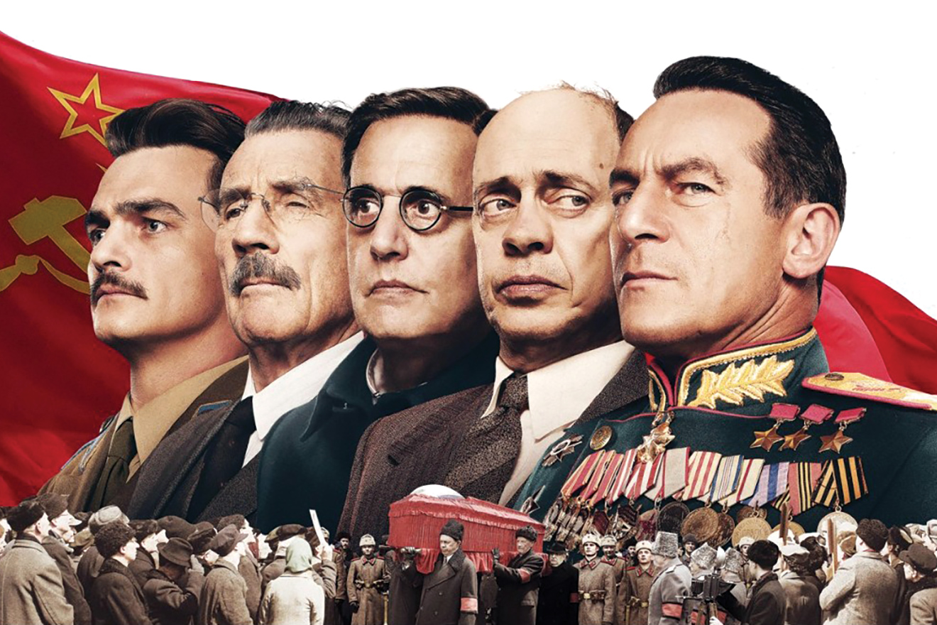 ‘The Death of Stalin’: Postmortem Power Struggle