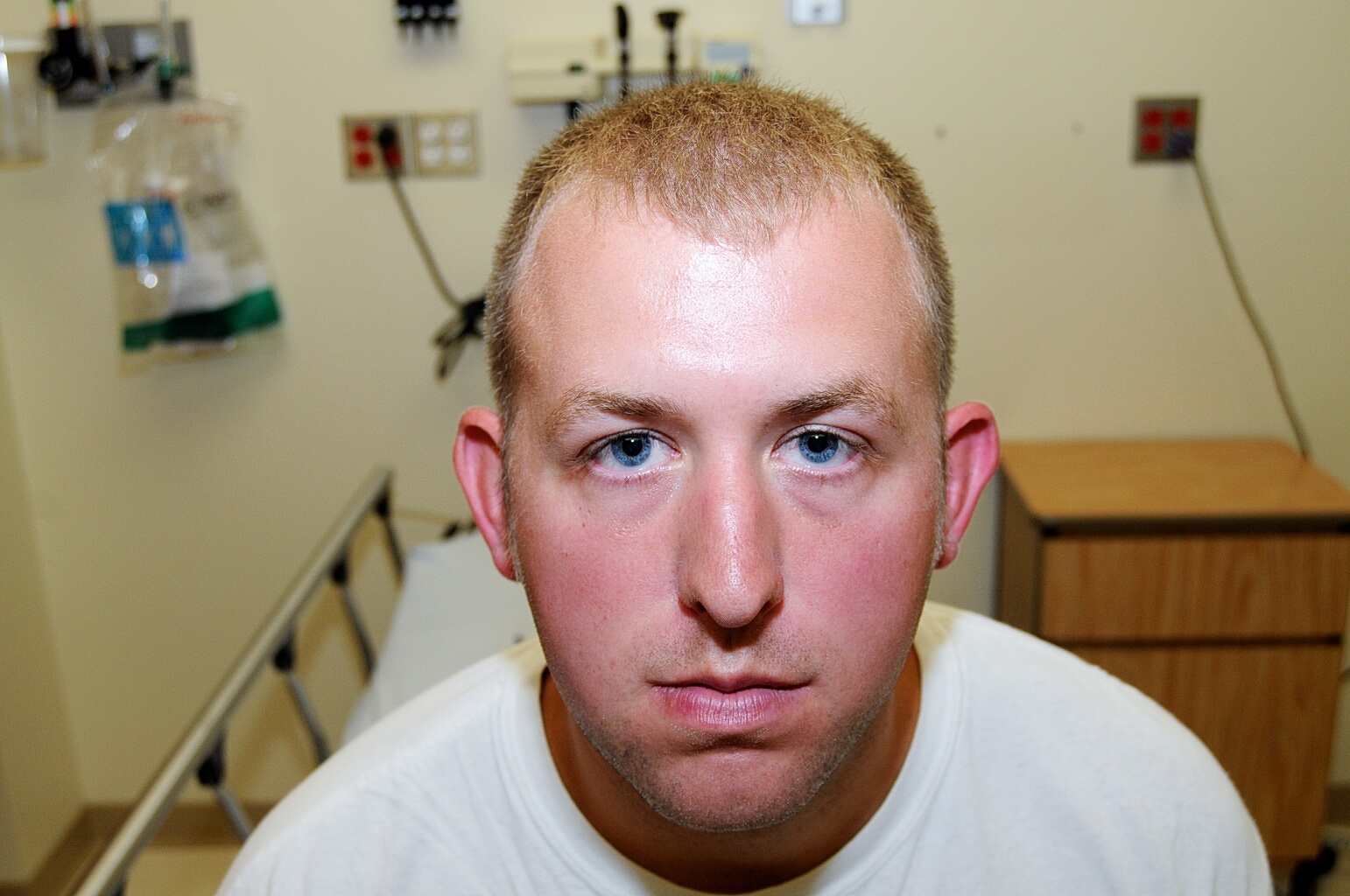 Justice Department ready to clear Darren Wilson
