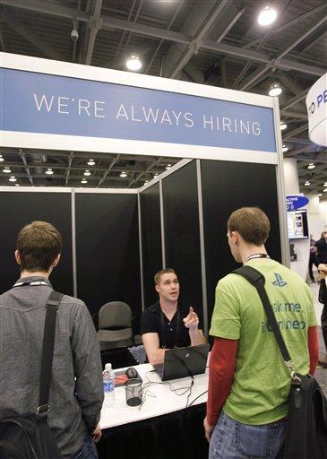 CEOs: Stagnant job, economic growth through 2012